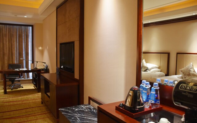 Grand New Century Hotel Canal Hangzhou