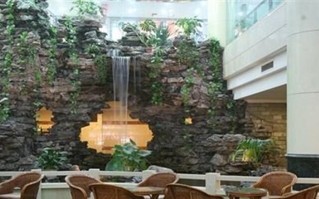 Anhui Fuyang Guomao Hotel - Fuyang
