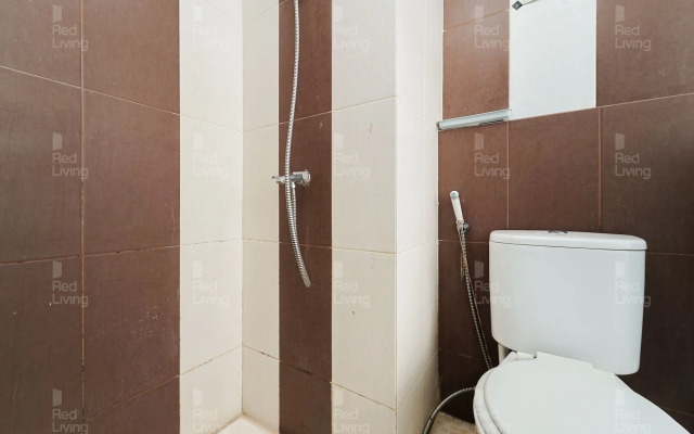 RedDoorz Apartment @ Saladin Mansion Margonda