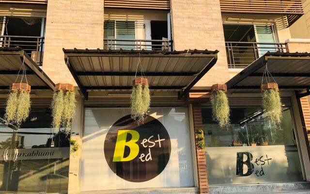 Best Bed Suvarnabhumi - Hostel