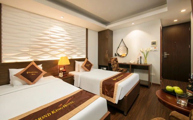 Hanoi Diamond King Hotel