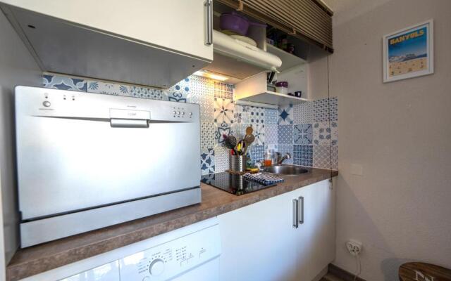 Studio *** "ThalaBanyuls" - Vue mer - Balcon