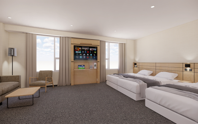 Henn na Hotel Seoul Myeongdong