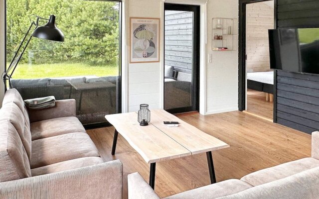 7 Person Holiday Home in Jerup-by Traum