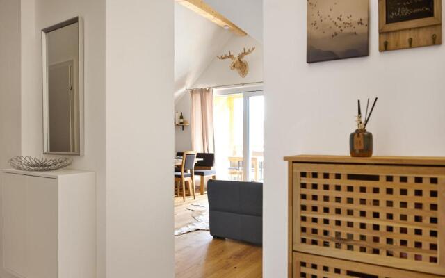 die Tauplitz Lodges - Alm Lodge A11 by AA Holiday Homes