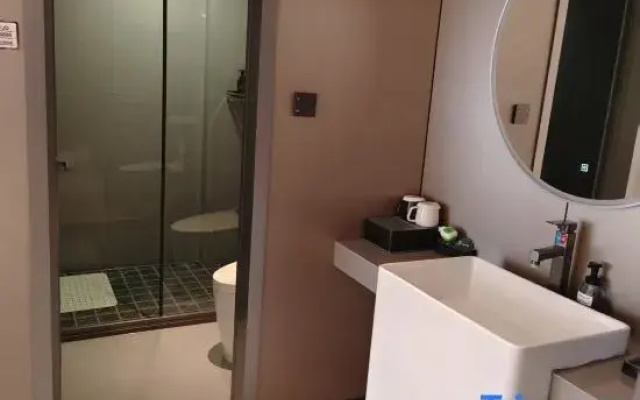 Nenjiang Lanxinju Hotel
