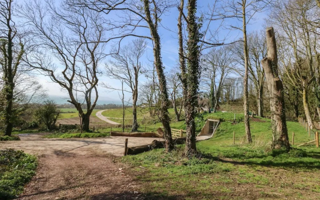 The Transmitter Bunker