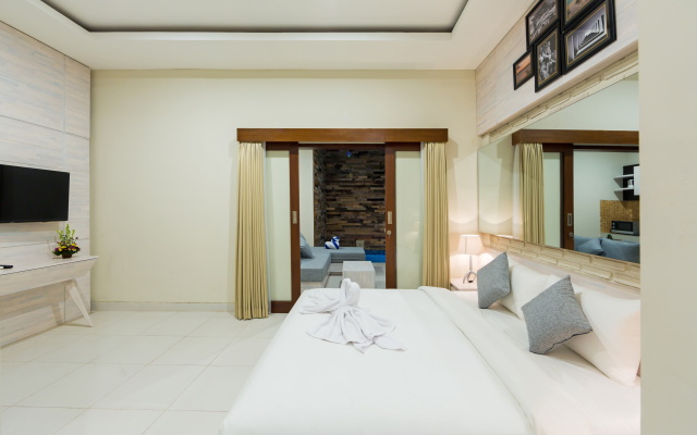 Paisa Seminyak Living – Guest Rooms – Kerobokan Kelod