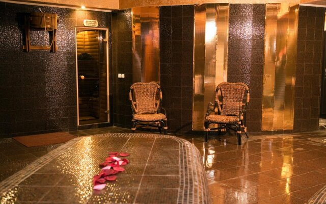 Cristall Spa-Hotel