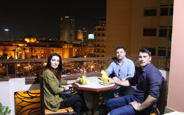 City View Hotel