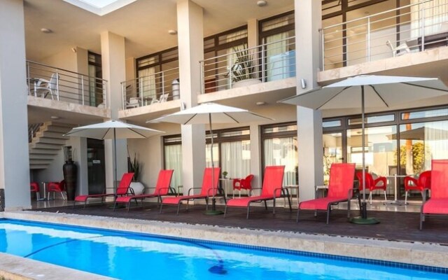 Sunset Beach Luxury Apartments