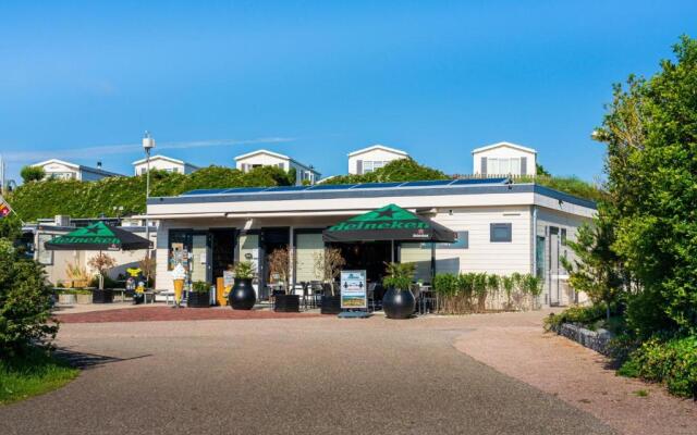 Luxe Chalet Marbella IJmuiden aan Zee