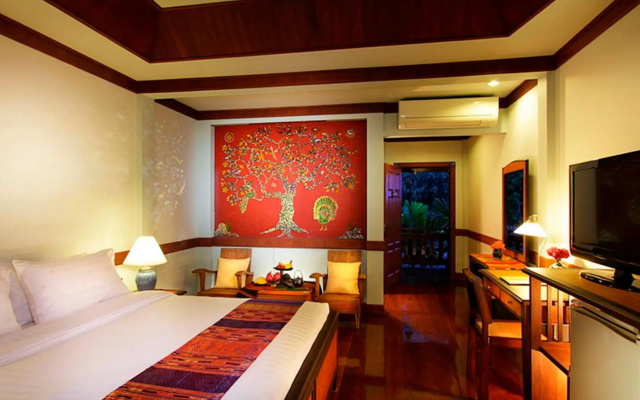 Baan U Sabai Boutique House