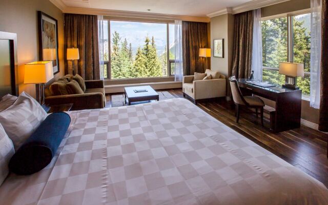Rimrock Resort Hotel Banff by Accor