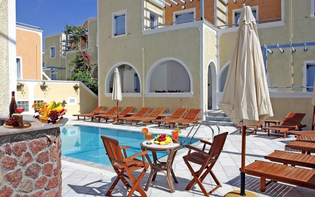 Sellada Apartments