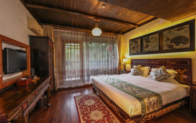 Yangshuo Tea Cozy Boutique Hotel