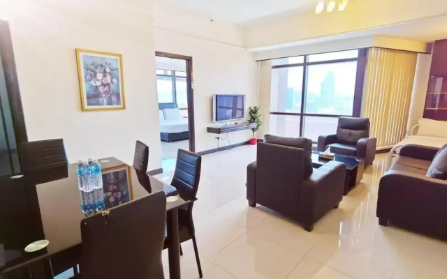KL Grand Service Suite at Times Square