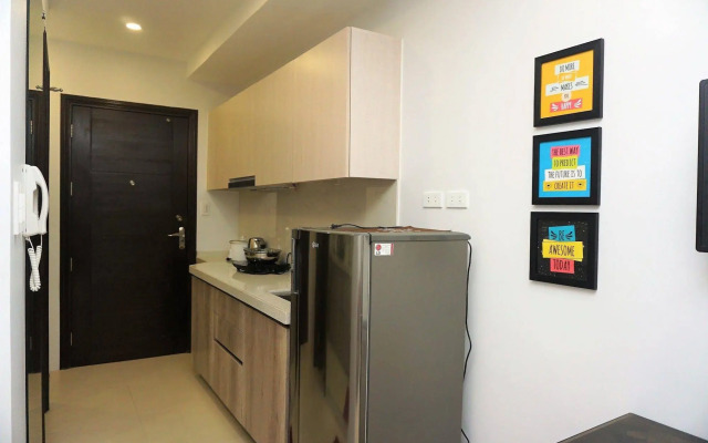 Mega Tower Residences
