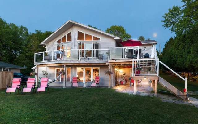 N' This on the Bay -Lower Level Vacation Suite