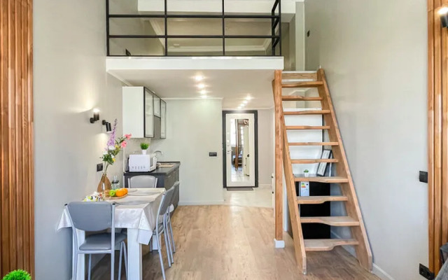 Апартаменты СанниДейс на ул. Генерала Кузнецова, д. 18, корп. 1