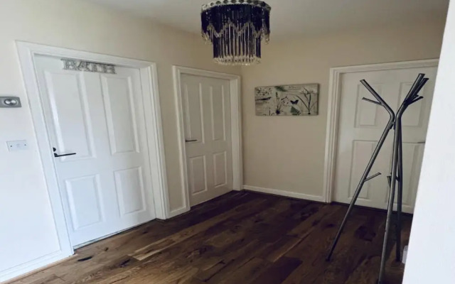 Beautiful 3-bed House in Porthmadog