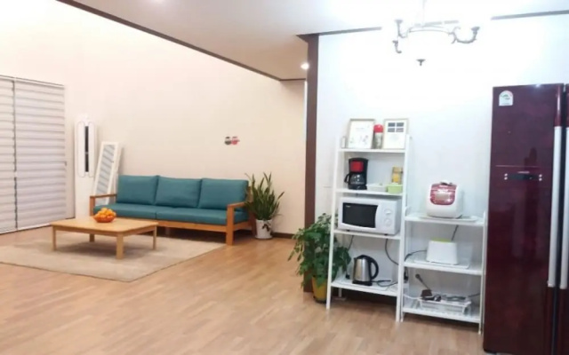 Seogwipo Joeun House Pensio(서귀포 조은하우스펜션)