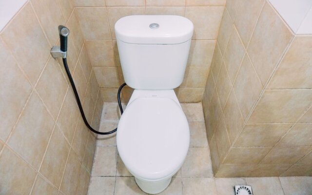 Best Deal And Comfort 2Br Green Pramuka City Apartment