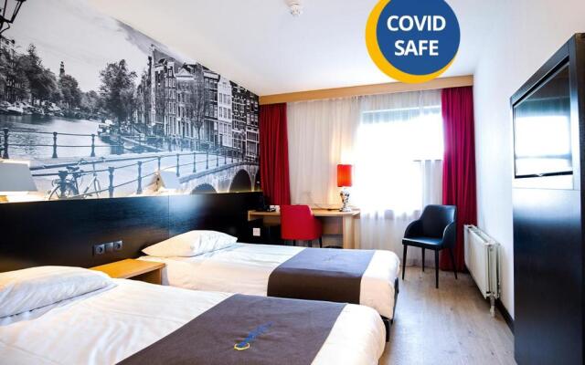 Bastion Hotel Schiphol Hoofddorp