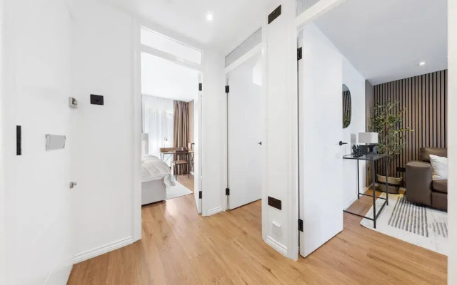 London Grove Apartments