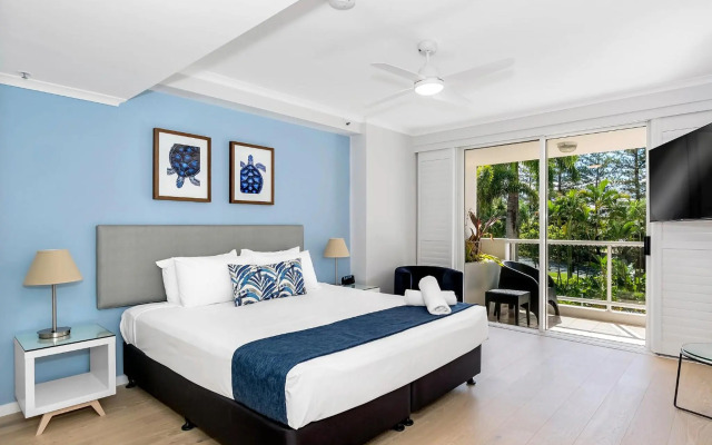 Oscar on Main Resort