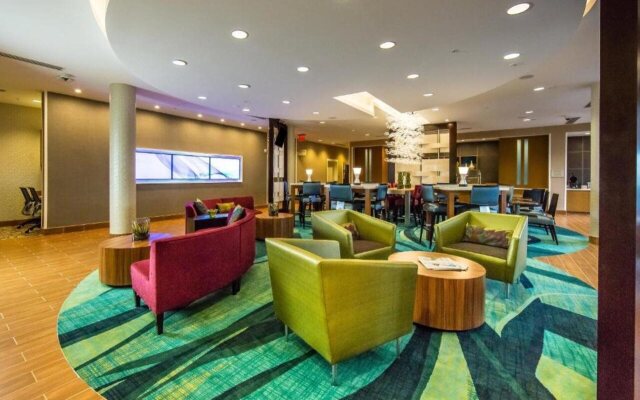 SpringHill Suites Lumberton