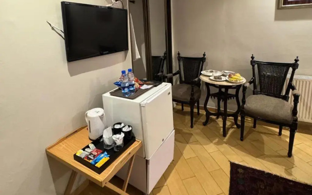 Maisonette Firhill Villas
