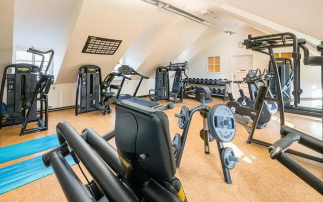 Romantik Hotel Jagdhaus Eiden am See