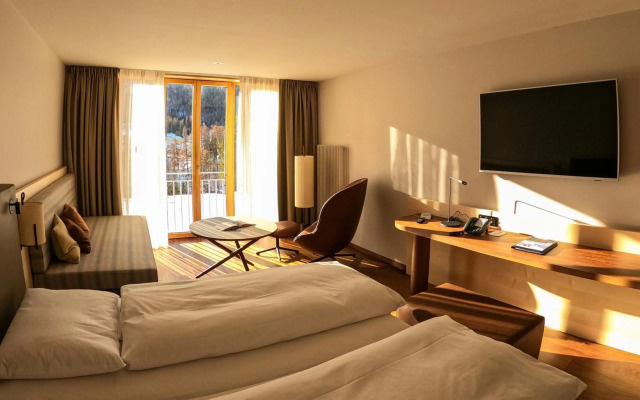 Hotel Saratz Pontresina Mountain Resort & Spa