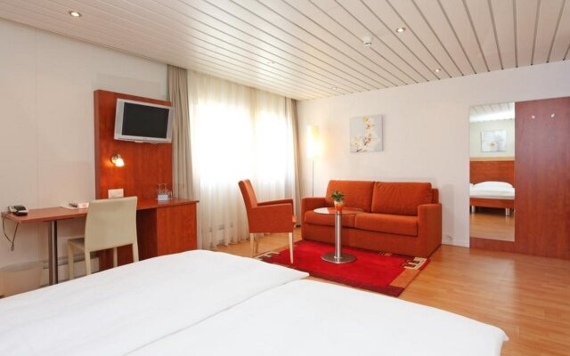 Aarauerhof - Self Check-in