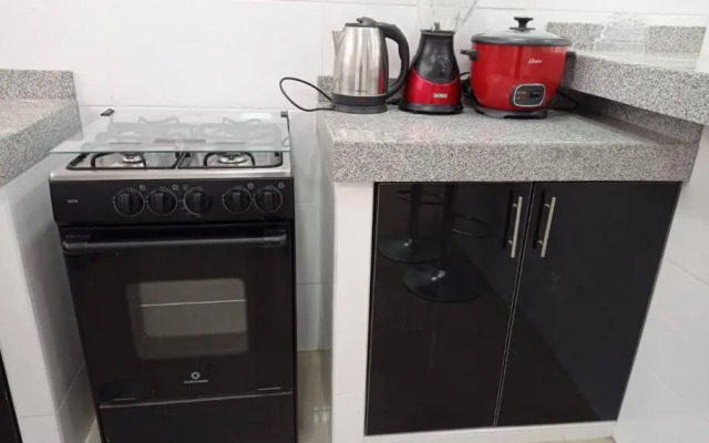 Apartamento Amoblado en Tacna