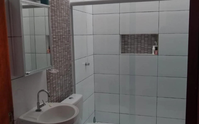 Casa Nova com Piscina 3 quartos