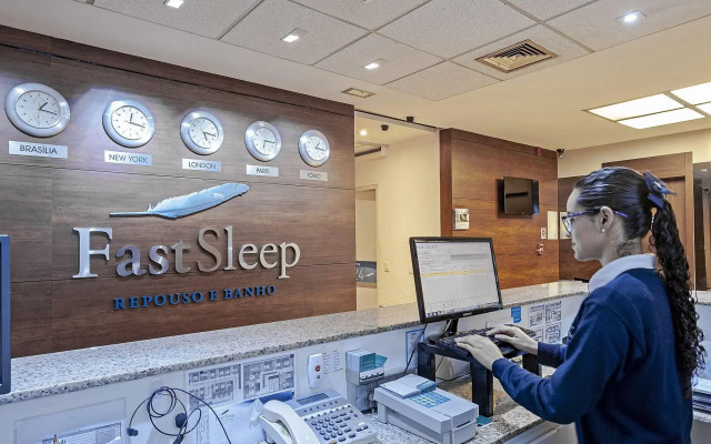 Fast Sleep Guarulhos by Slaviero Hotéis