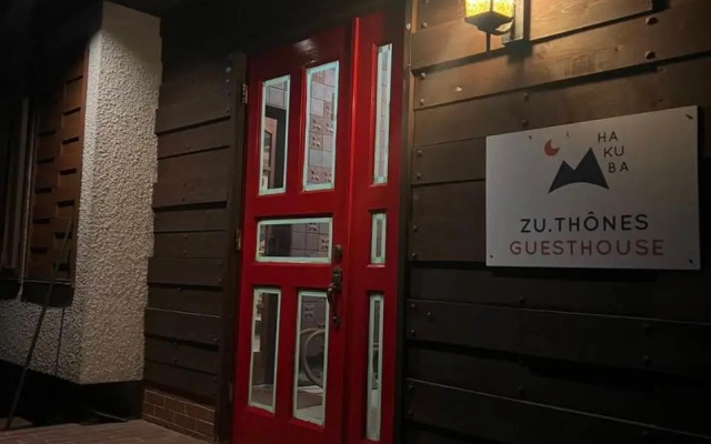 Guest House Zu-Thones Hakuba