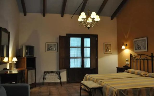 Hotel huerta de las Palomas