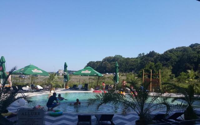 Allure Beach Resort Aparthotel