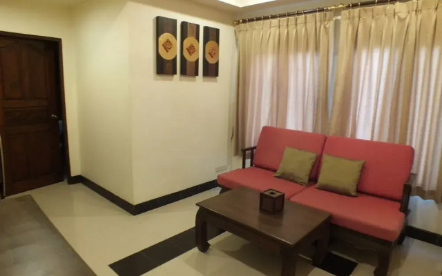 Chaba Garden Apartment
