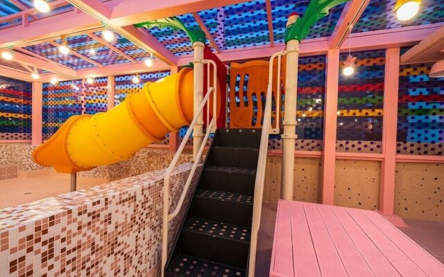 Jangyu Almond Kids Hotel