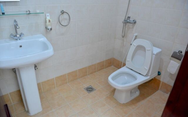 Mergab Tower Hotel Apartments