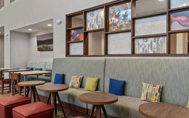 Hampton Inn Redmond Bend Airport, OR