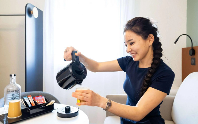 ibis Bordeaux Centre Meriadeck