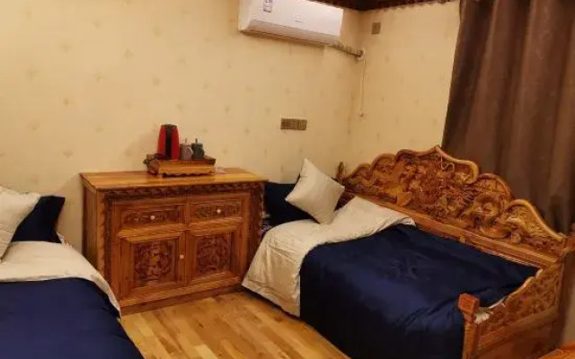 Yunluwu Boutique Hostel