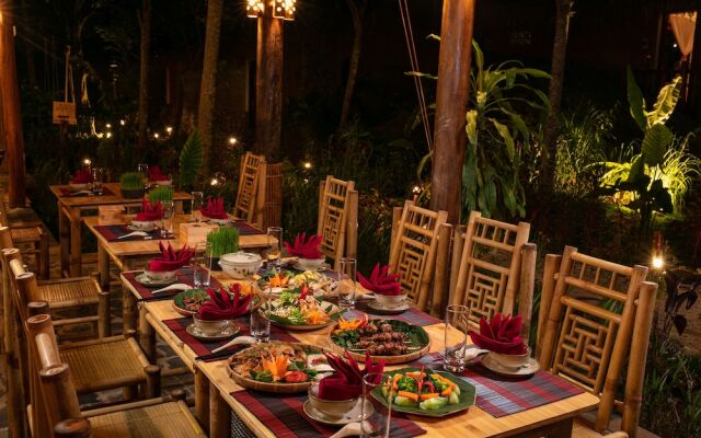 Puluong Natura Bungalow