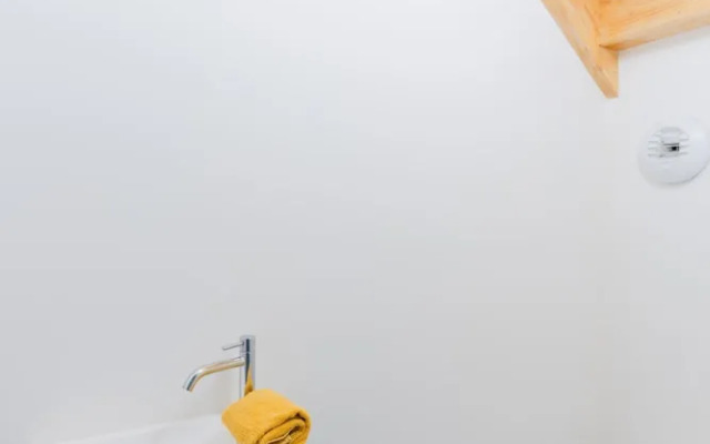 Pretty new House 2 Steps From the sea