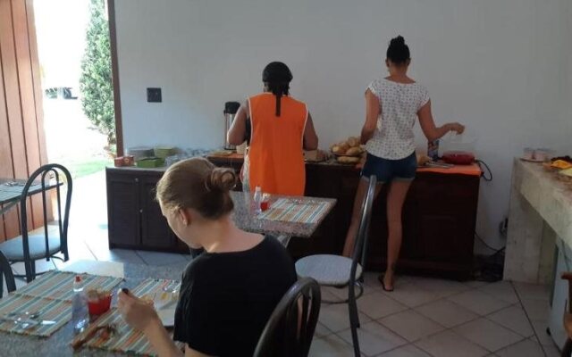 Hospedagem UniCanto